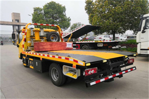 长风新村道路救援拖车报价