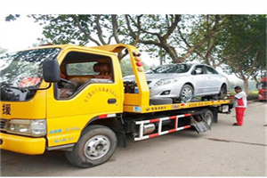 长风新村附近24小时汽车拖车服务热线