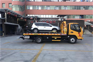 长风新村汽车紧急补胎换胎救援